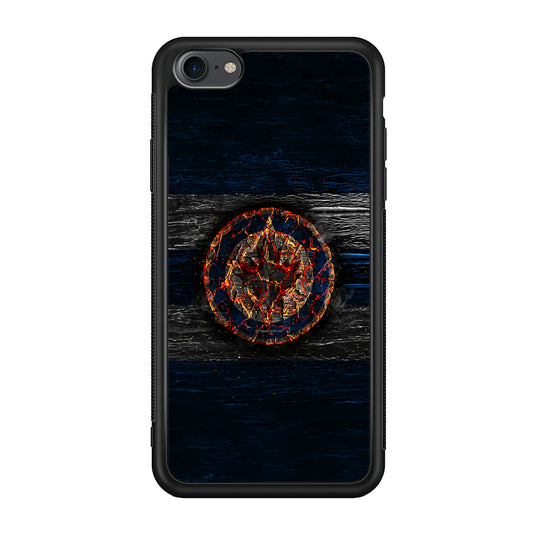 Hockey Winnipeg Jets NHL 002 iPhone 8 Case