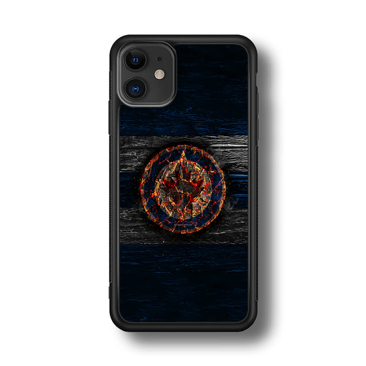 Hockey Winnipeg Jets NHL 002 iPhone 11 Case