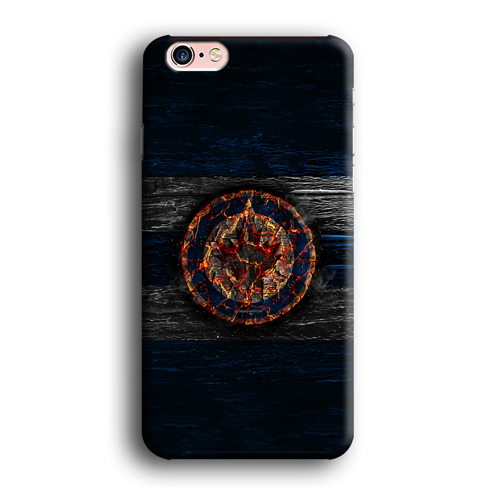 Hockey Winnipeg Jets NHL 002 iPhone 6 | 6s Case