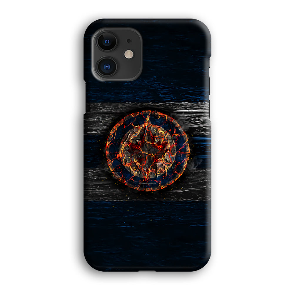 Hockey Winnipeg Jets NHL 002 iPhone 12 Mini Case