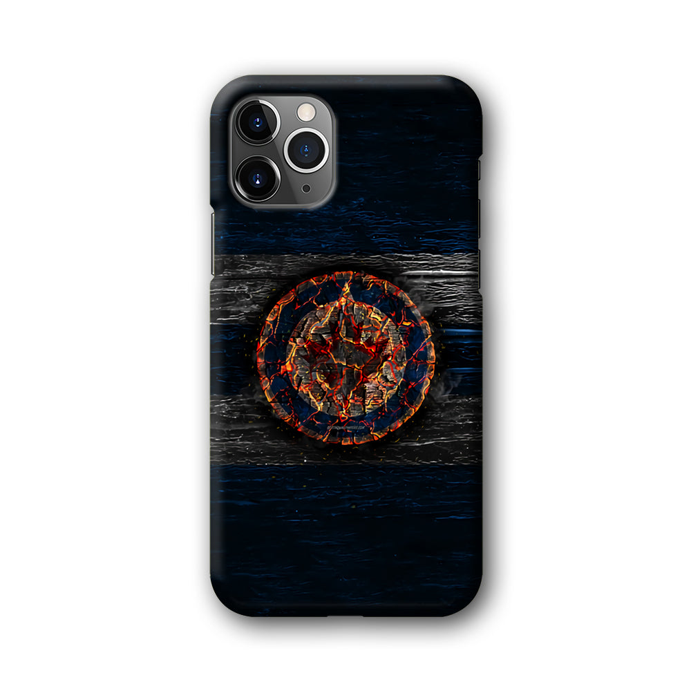 Hockey Winnipeg Jets NHL 002 iPhone 11 Pro Case