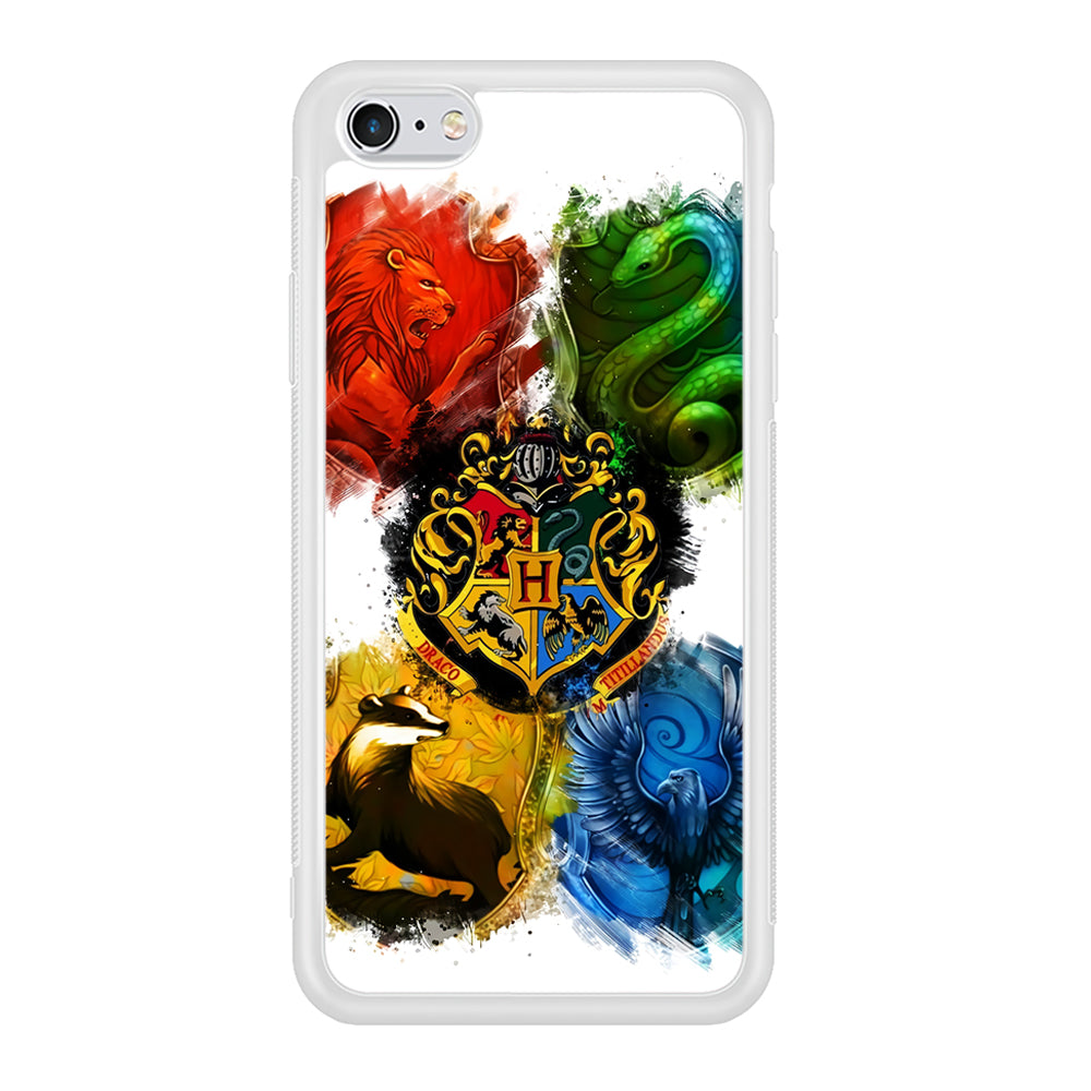 Hogwarts Harry Potter Art iPhone 6 Plus | 6s Plus Case