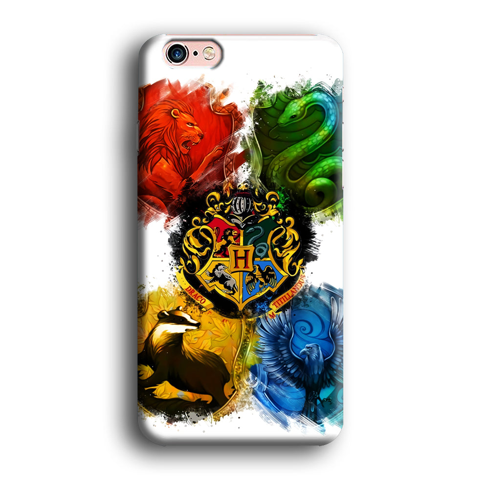 Hogwarts Harry Potter Art iPhone 6 | 6s Case