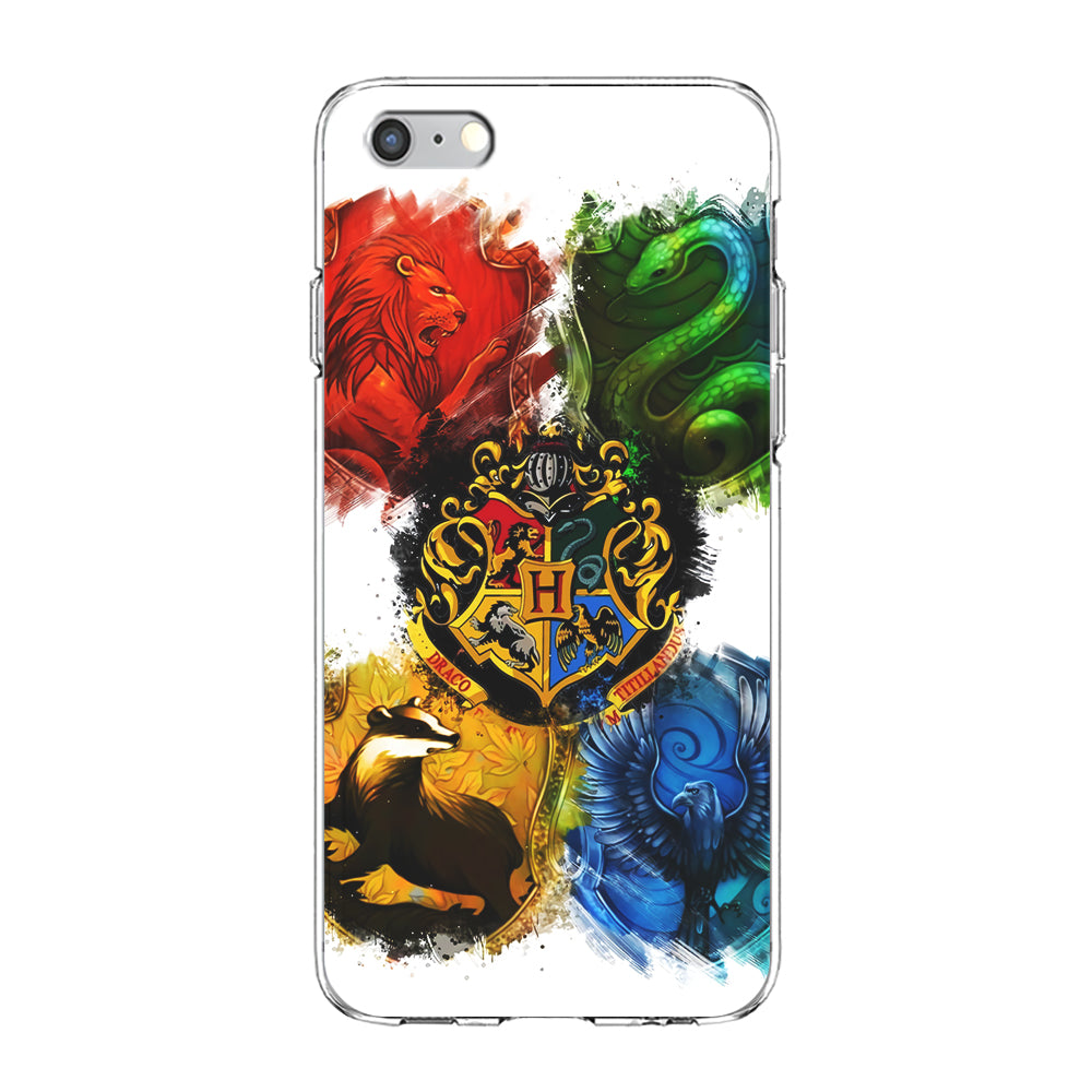 Hogwarts Harry Potter Art iPhone 6 | 6s Case