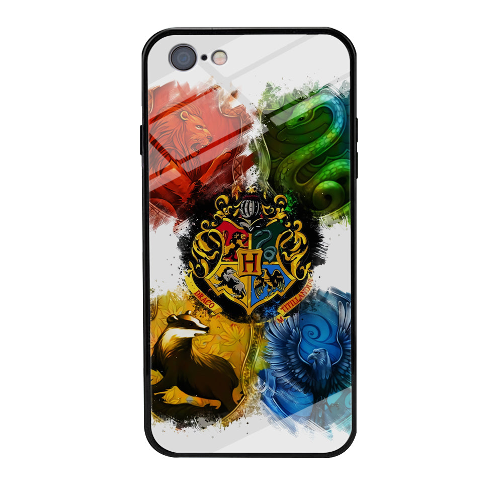 Hogwarts Harry Potter Art iPhone 6 | 6s Case