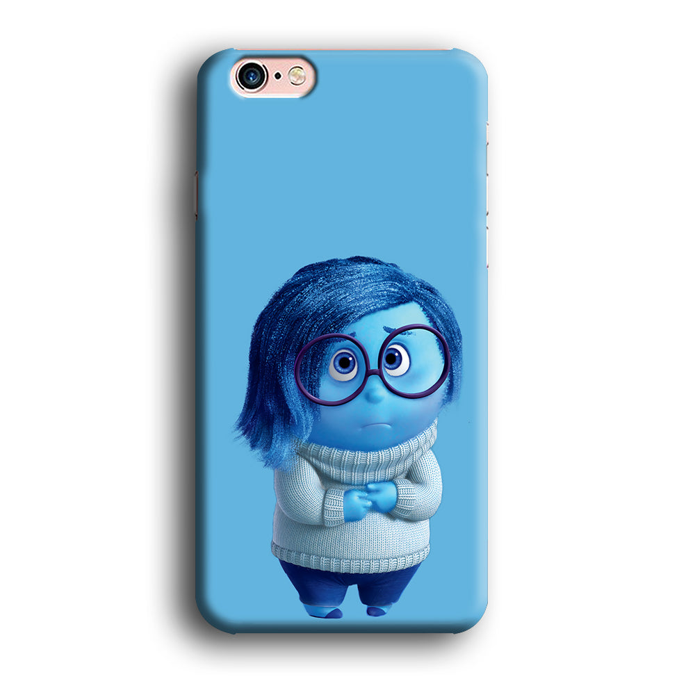 Inside Out Sadness Blue iPhone 6 | 6s Case