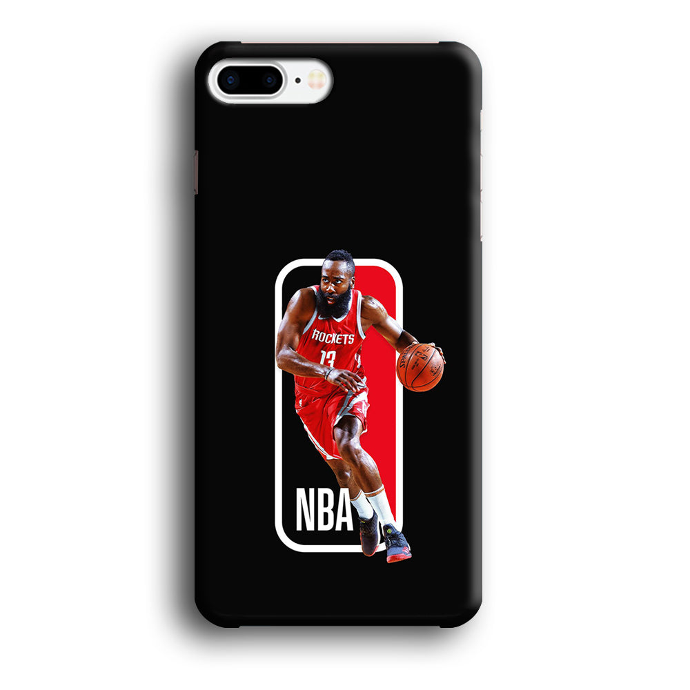 James Harden NBA iPhone 7 Plus Case