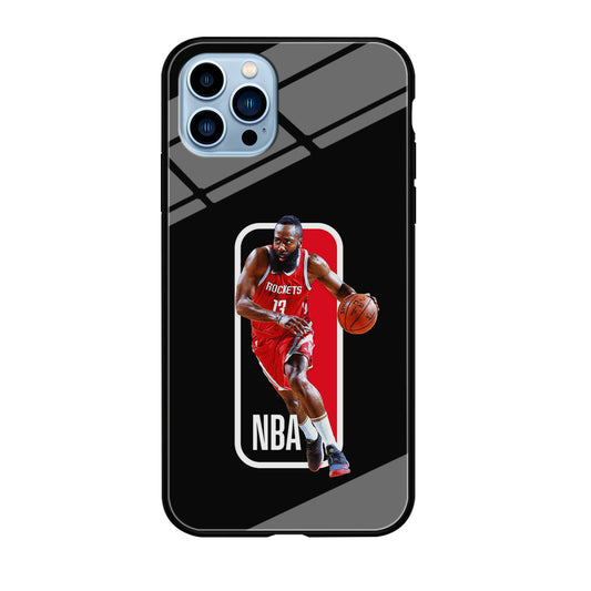 James Harden NBA iPhone 12 Pro Case