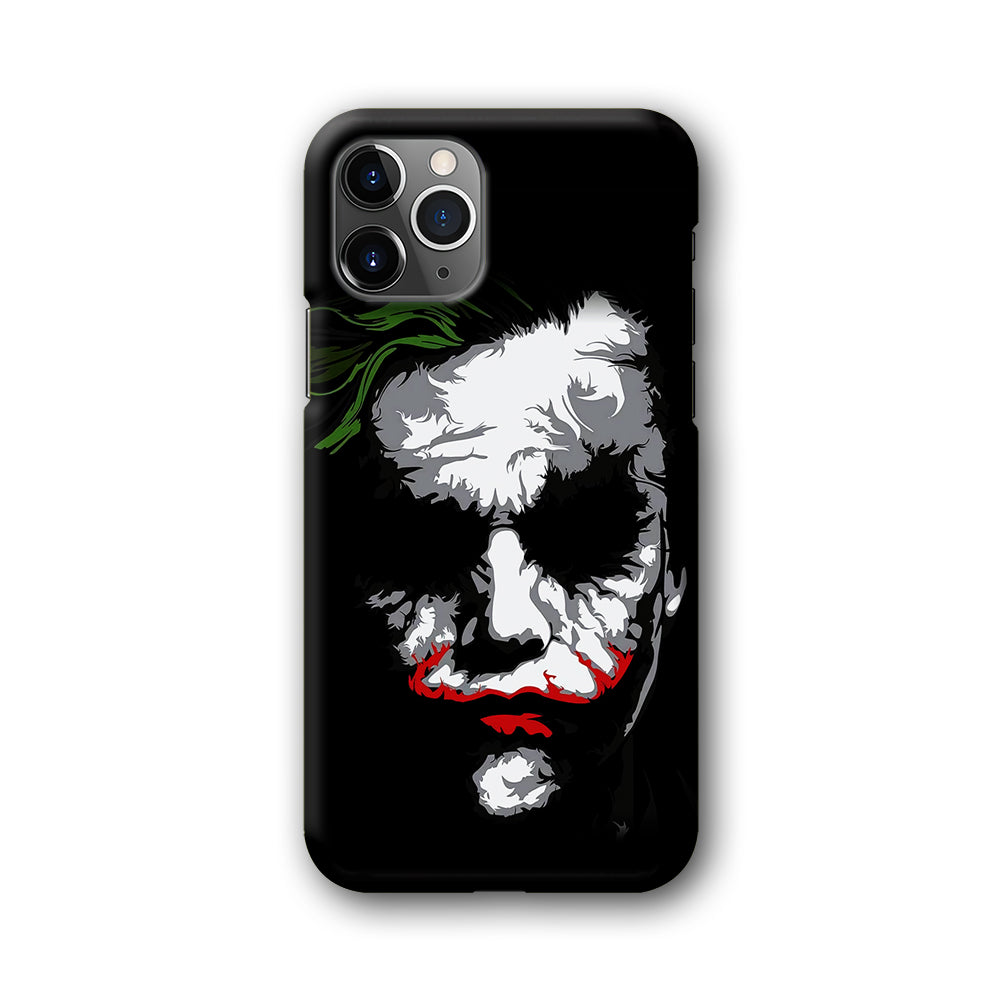 Joker Abstract Painting iPhone 11 Pro Case