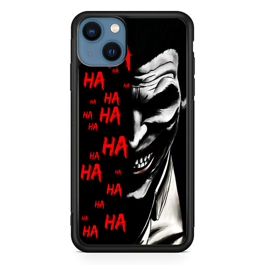 Joker Laugh iPhone 14 Case