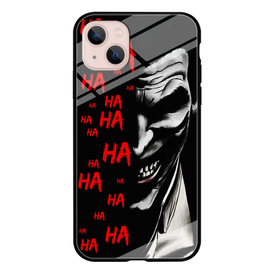 Joker Laugh iPhone 13 Mini Case