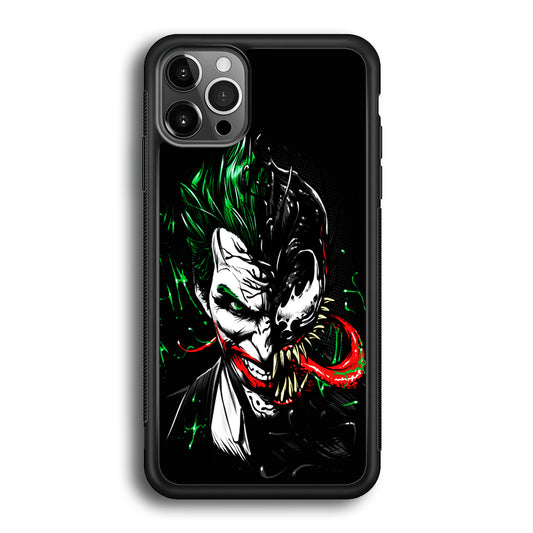 Joker Venom iPhone 12 Pro Max Case