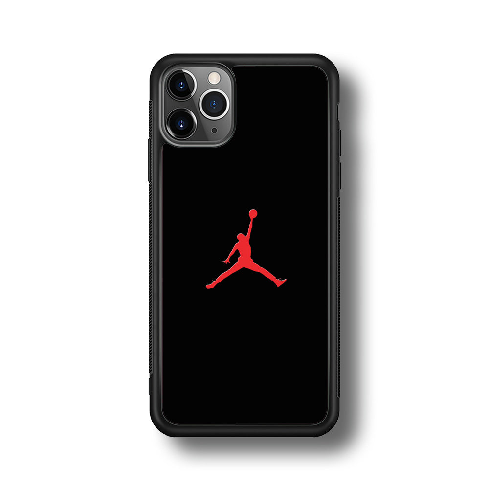 Jordan Logo 003 iPhone 11 Pro Case