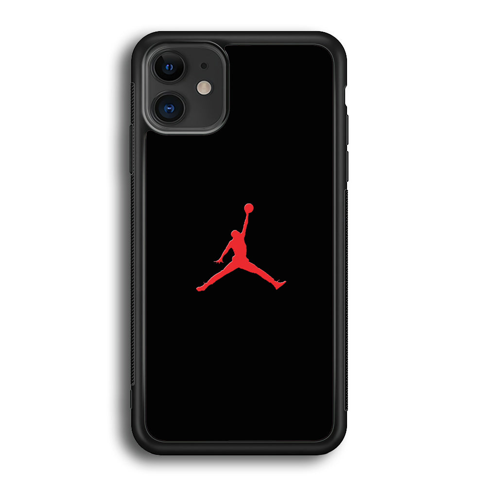 Jordan Logo 003 iPhone 12 Mini Case