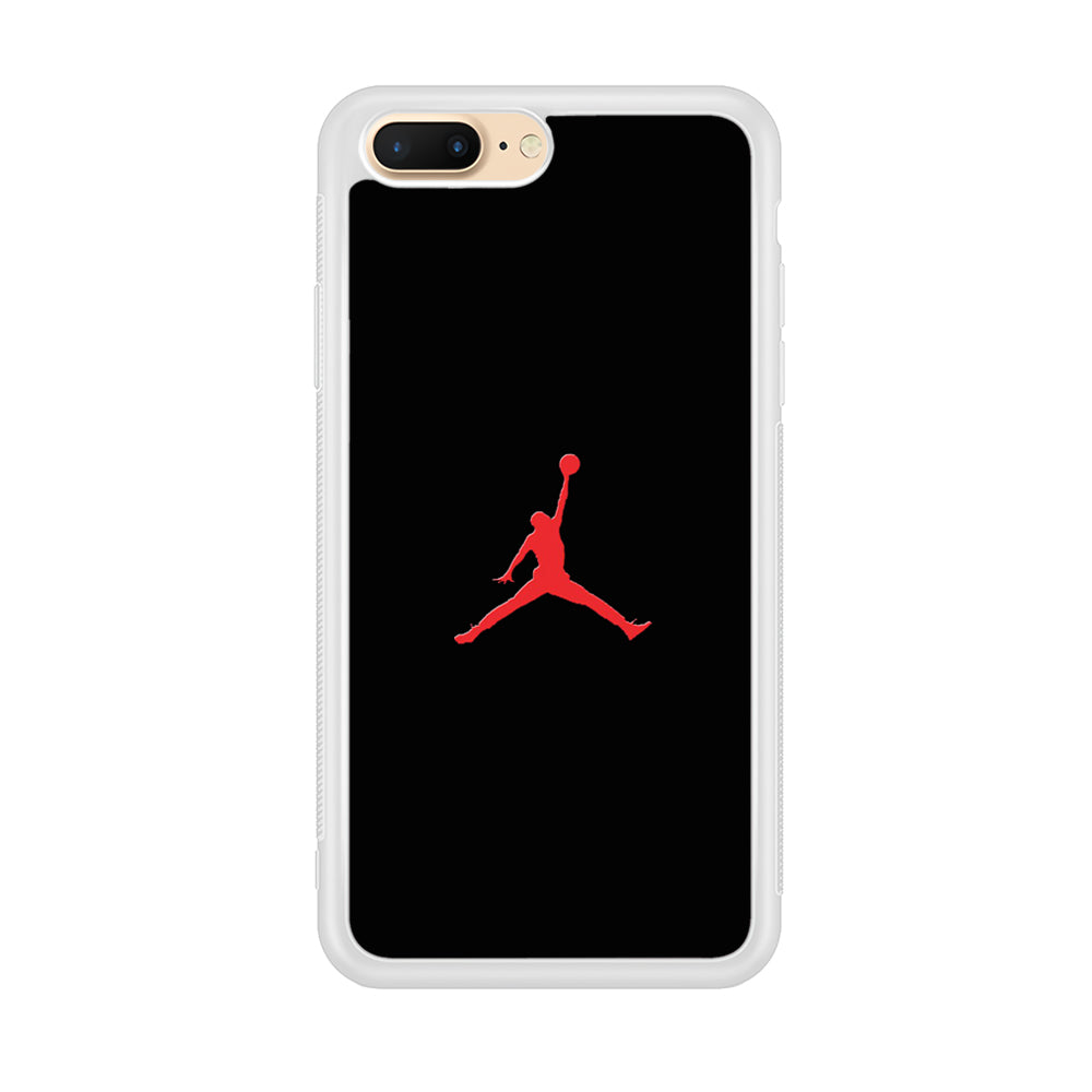 Jordan Logo 003 iPhone 8 Plus Case