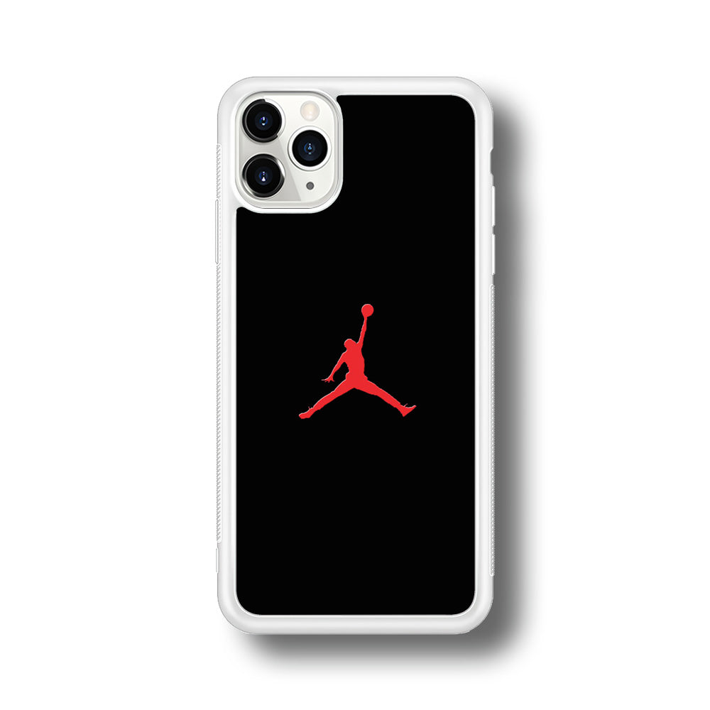 Jordan Logo 003 iPhone 11 Pro Max Case