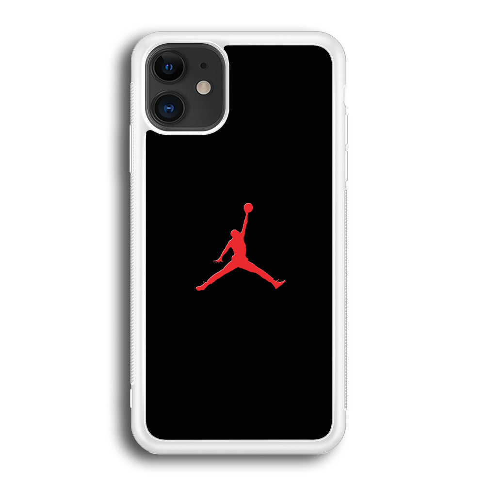 Jordan Logo 003 iPhone 12 Mini Case