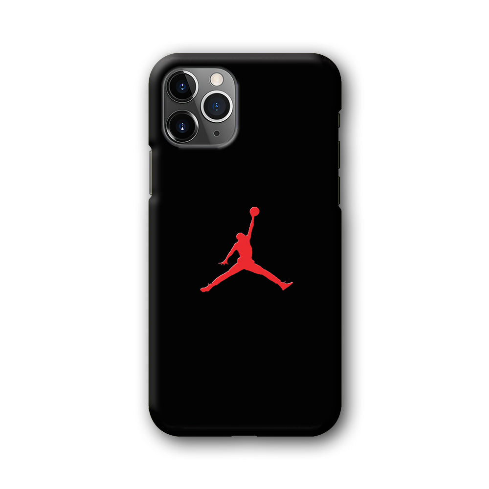 Jordan Logo 003 iPhone 11 Pro Case