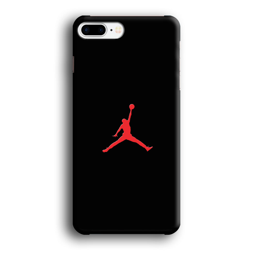 Jordan Logo 003 iPhone 8 Plus Case