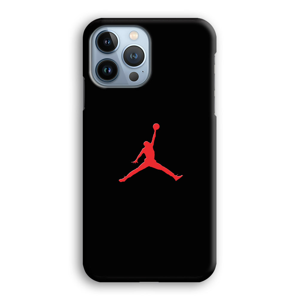 Jordan Logo 003 iPhone 13 Pro Case