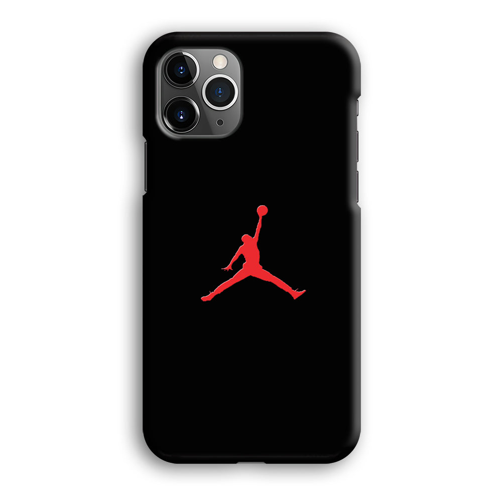 Jordan Logo 003 iPhone 12 Pro Max Case