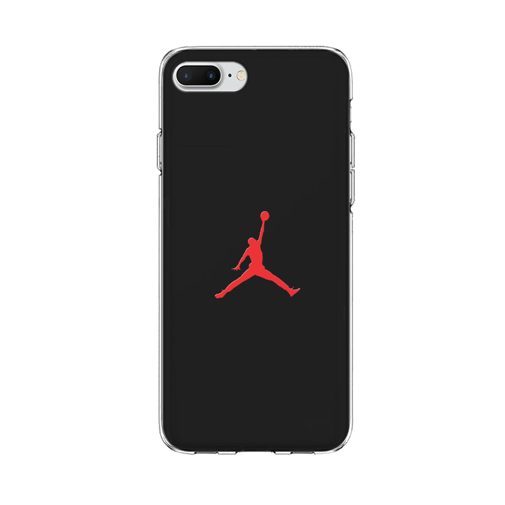 Jordan Logo 003 iPhone 8 Plus Case