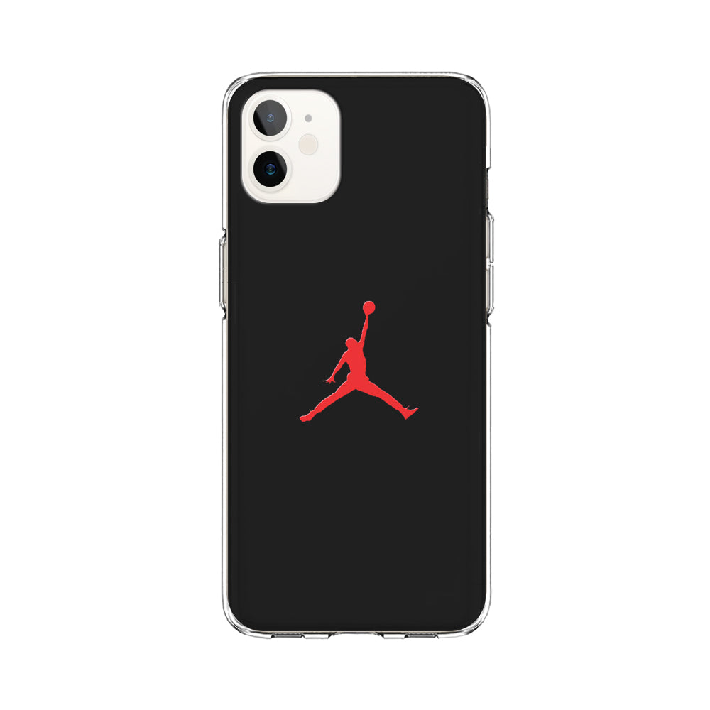 Jordan Logo 003 iPhone 12 Mini Case