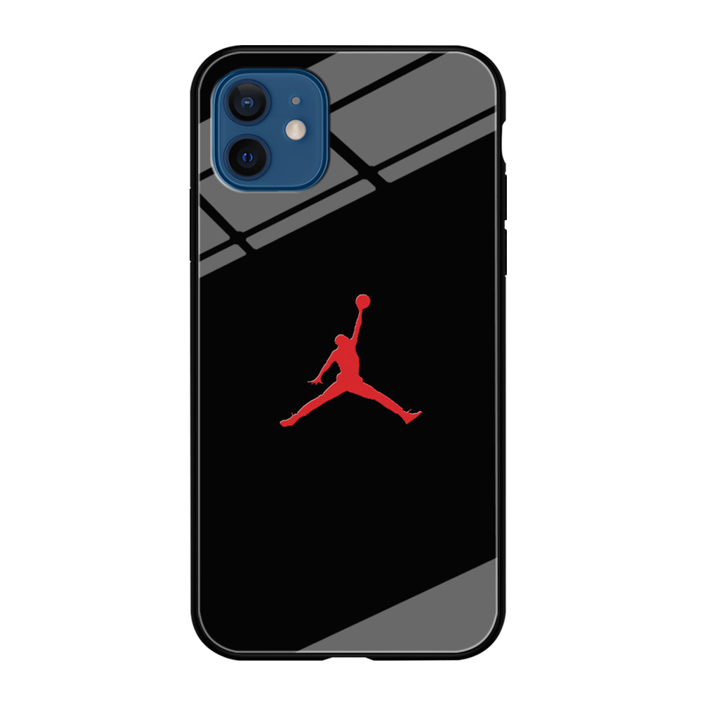 Jordan Logo 003 iPhone 12 Mini Case