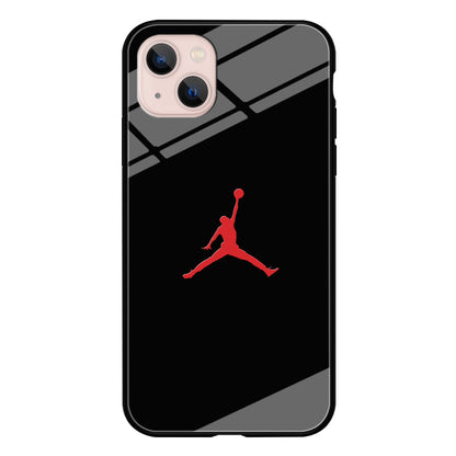 Jordan Logo 003 iPhone 15 Case