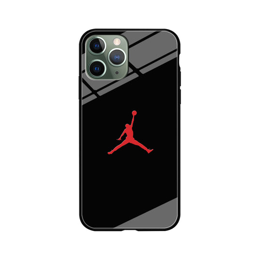 Jordan Logo 003 iPhone 11 Pro Case