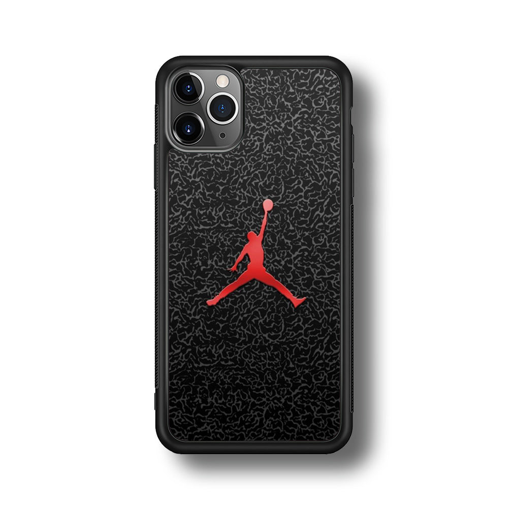 Jordan Logo 004 iPhone 11 Pro Case