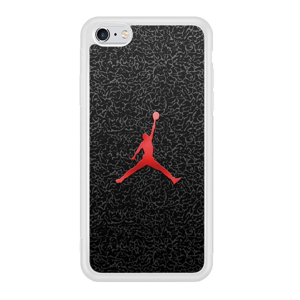 Jordan Logo 004 iPhone 6 Plus | 6s Plus Case