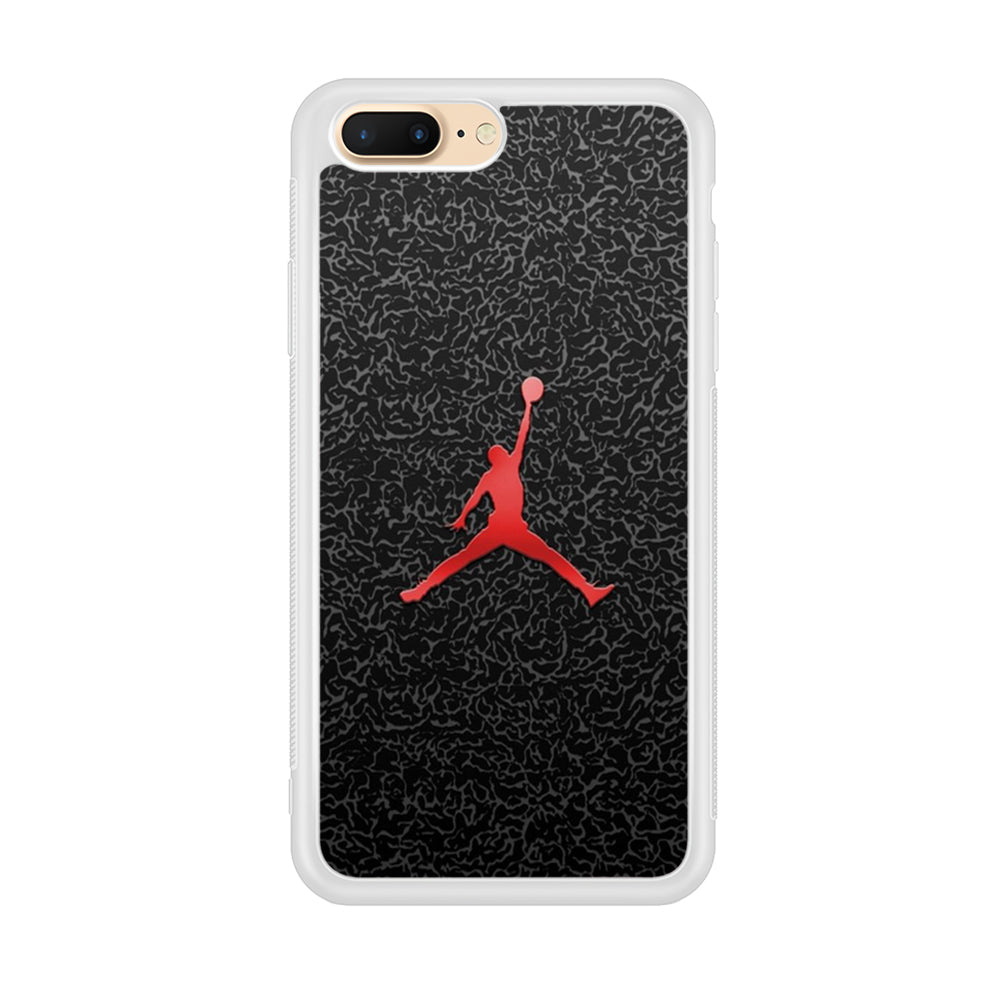 Jordan Logo 004 iPhone 7 Plus Case