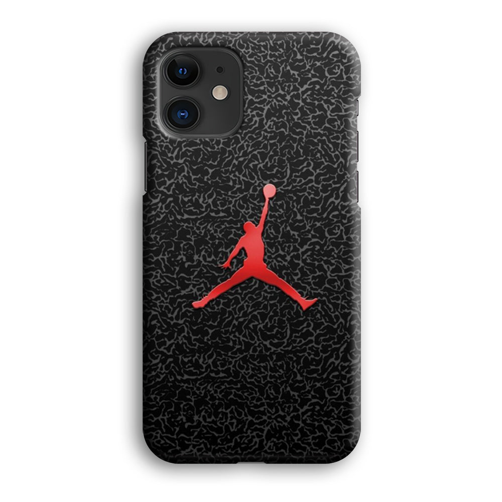 Jordan Logo 004 iPhone 12 Mini Case