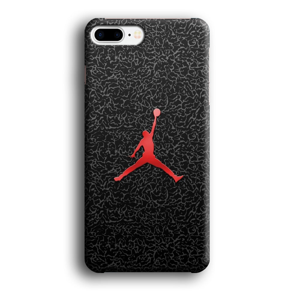 Jordan Logo 004 iPhone 7 Plus Case