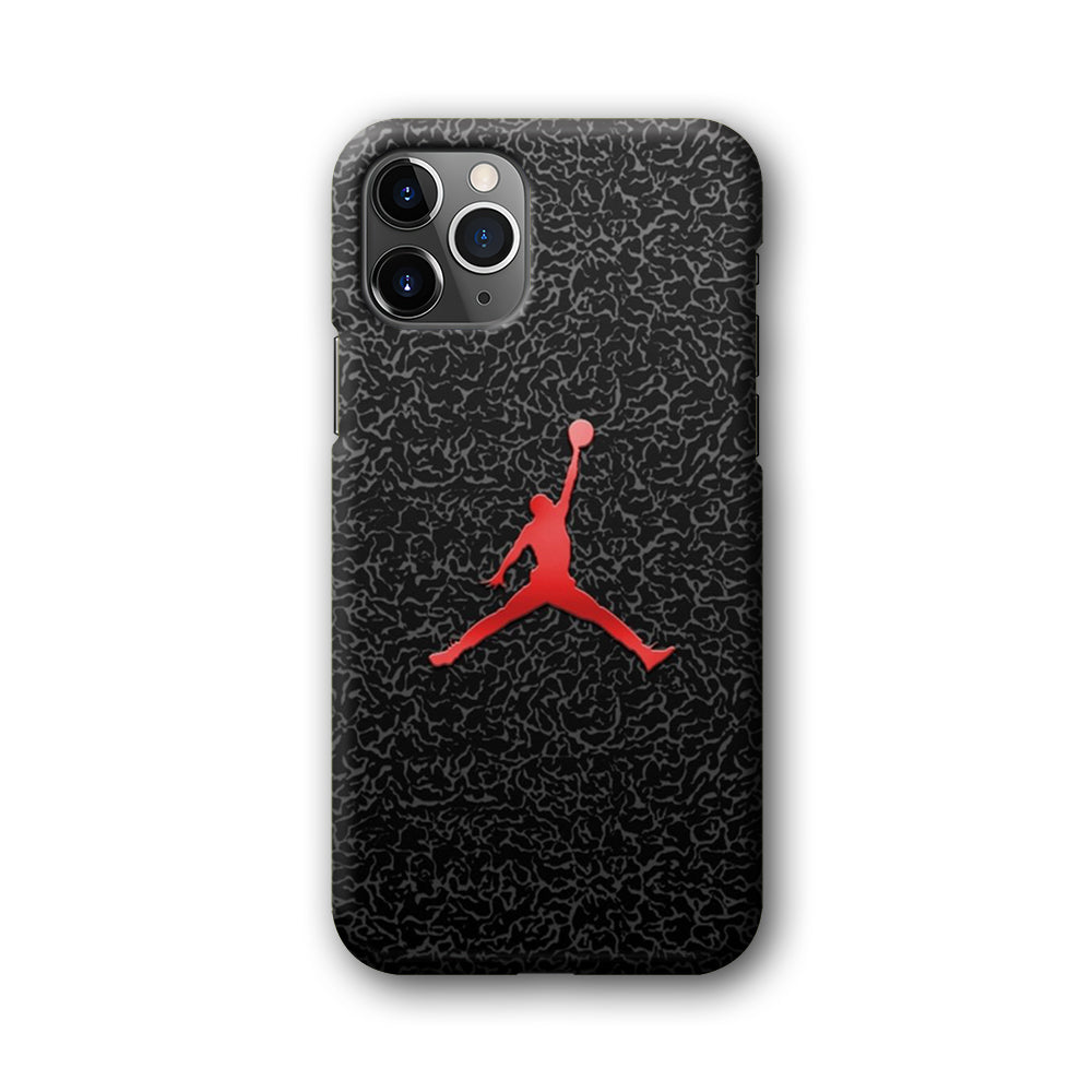 Jordan Logo 004 iPhone 11 Pro Max Case