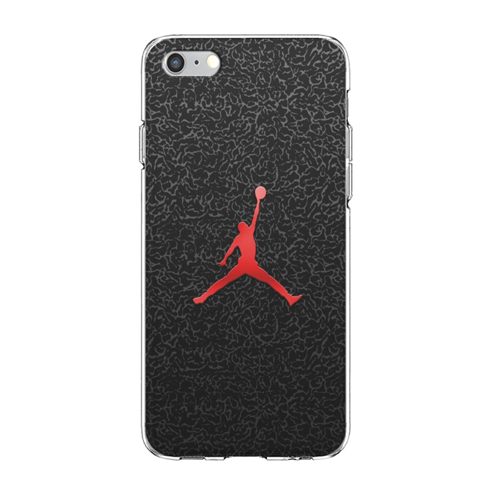 Jordan Logo 004 iPhone 6 | 6s Case