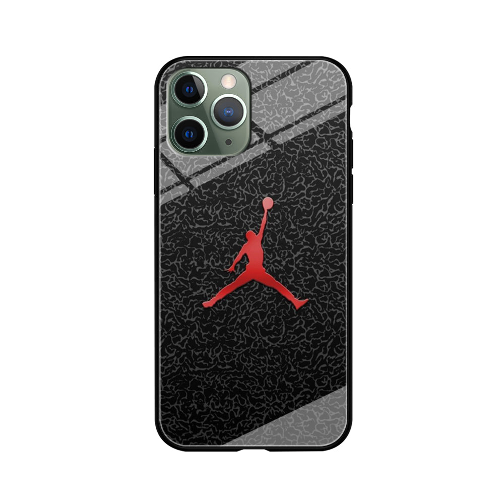 Jordan Logo 004 iPhone 11 Pro Case