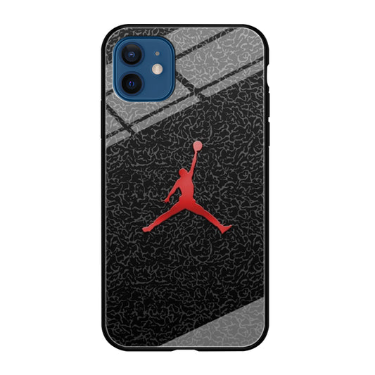 Jordan Logo 004 iPhone 12 Mini Case