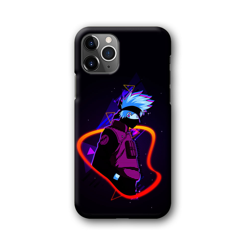 Kakashi Hatake Art iPhone 11 Pro Max Case