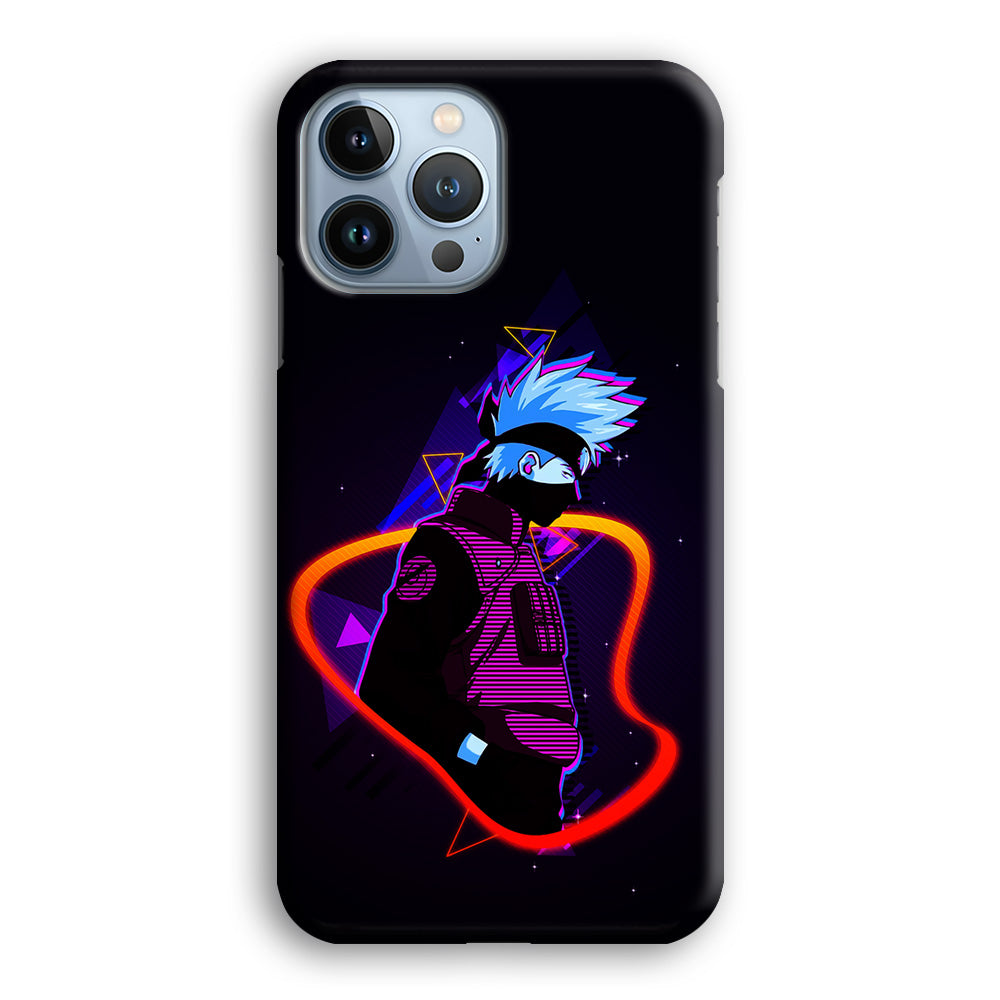 Kakashi Hatake Art iPhone 13 Pro Max Case