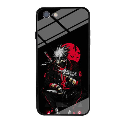 Kakashi Hatake Mafia Style iPhone 6 | 6s Case-Phone Case-Altracase