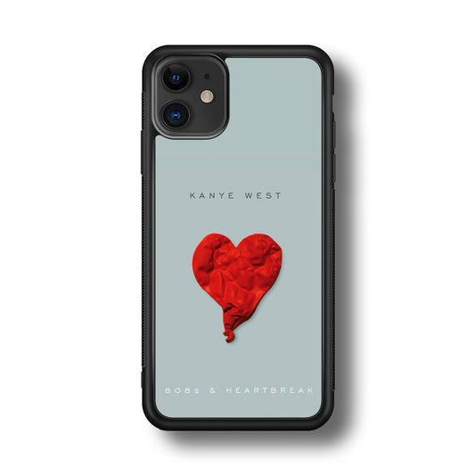 Kanye West 808s & Heartbreak iPhone 11 Case