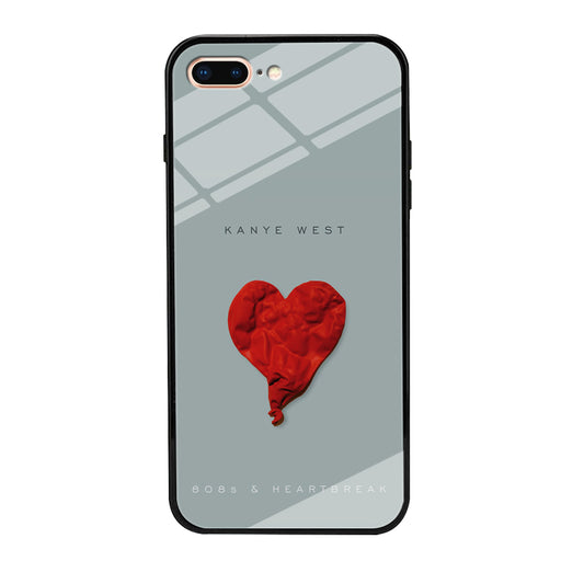 Kanye West 808s & Heartbreak iPhone 7 Plus Case