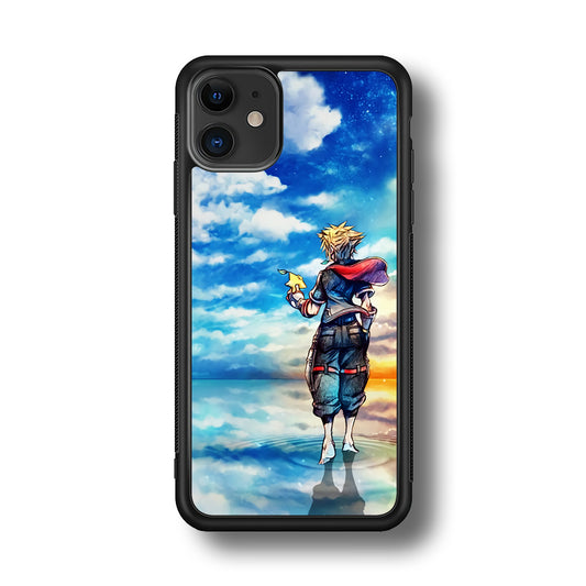 Kingdom Hearts Art iPhone 11 Case