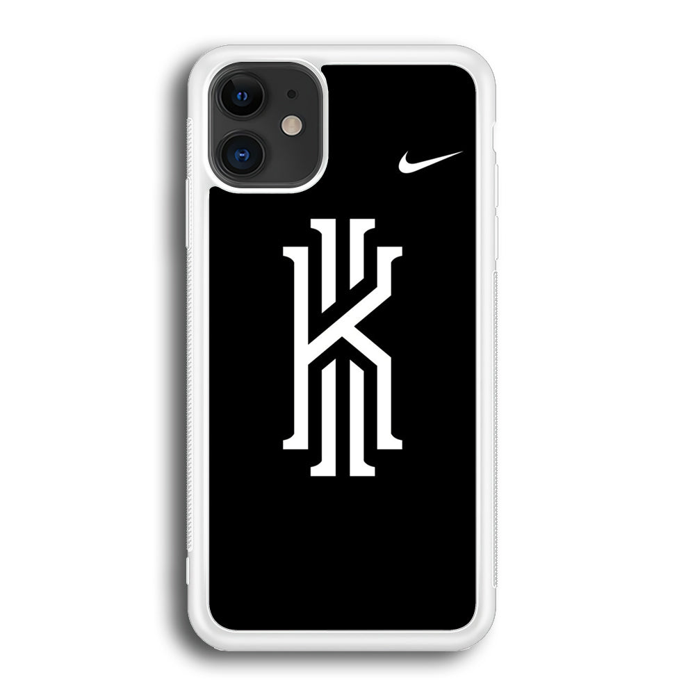 Kyrie Irving Logo 001 iPhone 12 Case