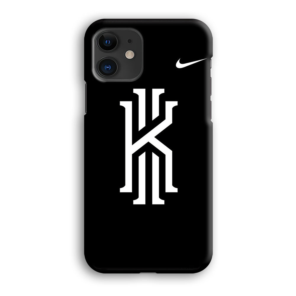 Kyrie Irving Logo 001 iPhone 12 Case