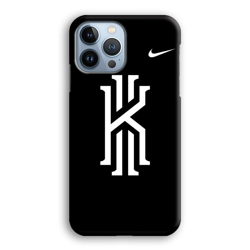 Kyrie Irving Logo 001 iPhone 13 Pro Max Case