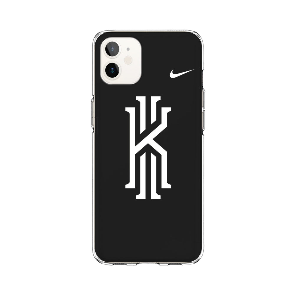 Kyrie Irving Logo 001 iPhone 12 Case