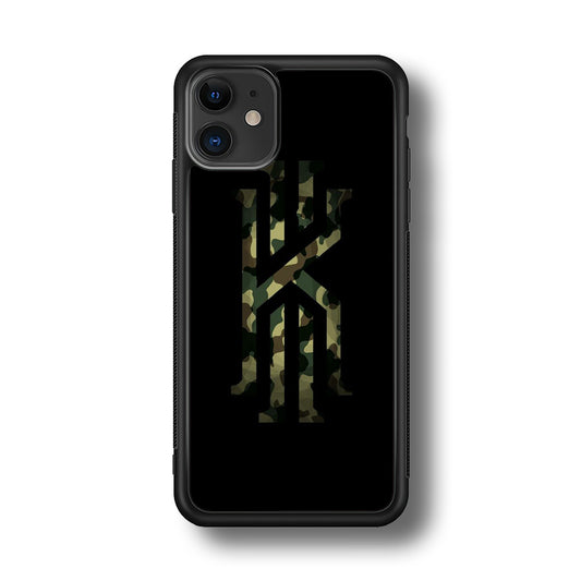 Kyrie Irving Logo 002 iPhone 11 Case